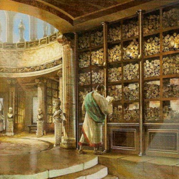 Biblioteca de Alejandría, ¿qué era y cómo desapareció?
