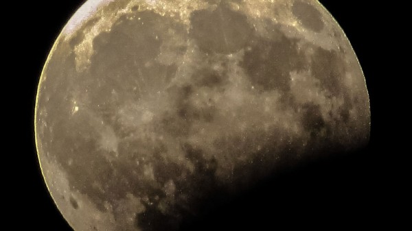 Por qué algunos eclipses lunares son más largos que otros