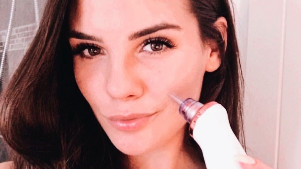 Aspirador de puntos negros: ¿realmente funcionan?