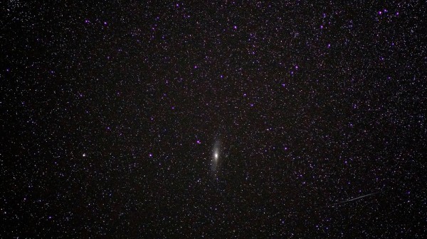 Cómo diferenciar planetas de estrellas en el cielo nocturno