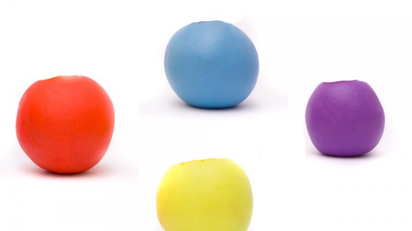 Cómo hacer plastilina casera en 5 minutos