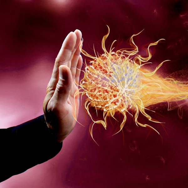 Cómo aumentar la inmunidad del organismo (4 sencillas medidas)