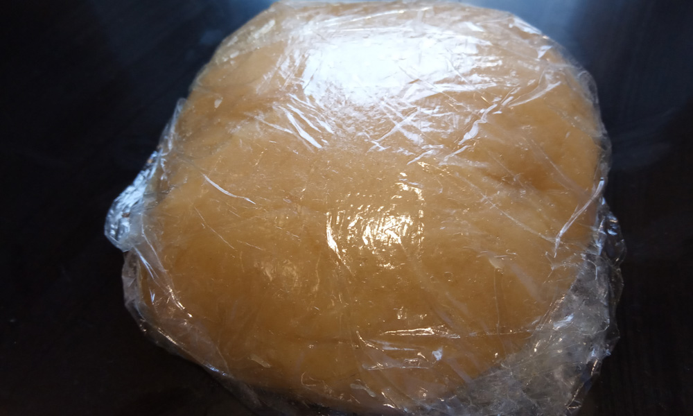 galletas caseras paso a paso