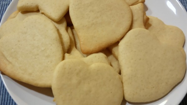 Cómo hacer galletas de mantequilla rápido y fácil