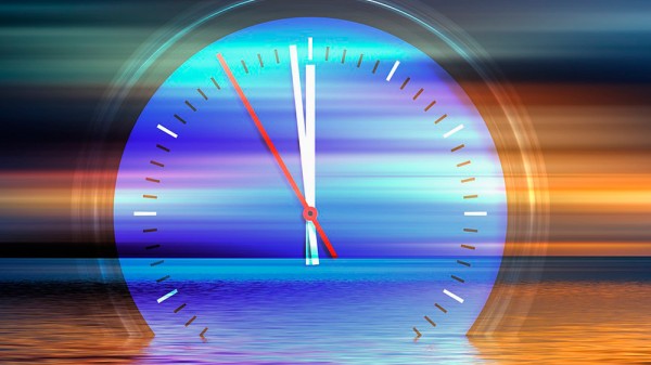 Por qué los días comienzan a las 12 de la madrugada