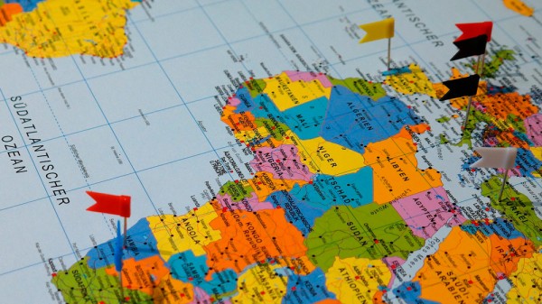 ¿Cuál es la capital de....? Test de las capitales del mundo