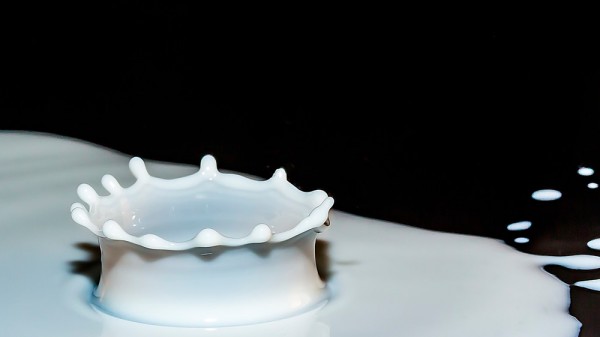 Cómo eliminar el hedor a leche agria en la ropa, manteles, alfombras o tapicerías