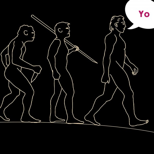 Cuáles son las palabras más antiguas del ser humano