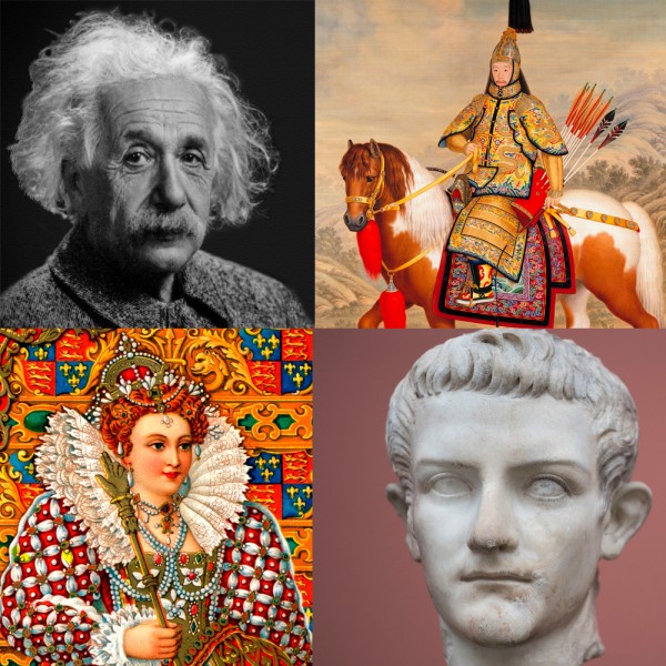 Test de personajes históricos: 33 preguntas sobre personalidades de la historia