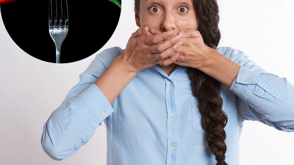 Cómo aliviar la quemazón en la boca de la comida picante