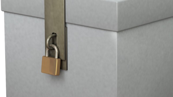 Cómo abrir un candado si has perdido la llave