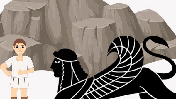 Edipo y el enigma de la Esfinge: ¿qué significa este mito griego?