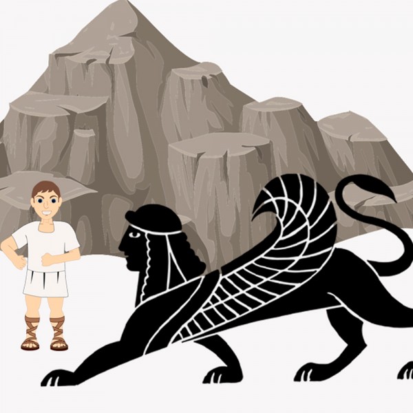 Edipo y el enigma de la Esfinge: ¿qué significa este mito griego?