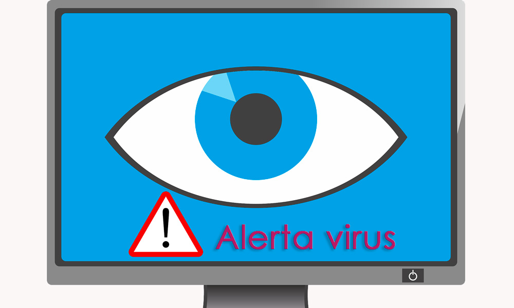 Ventana alerta de seguridad de tu ordenador