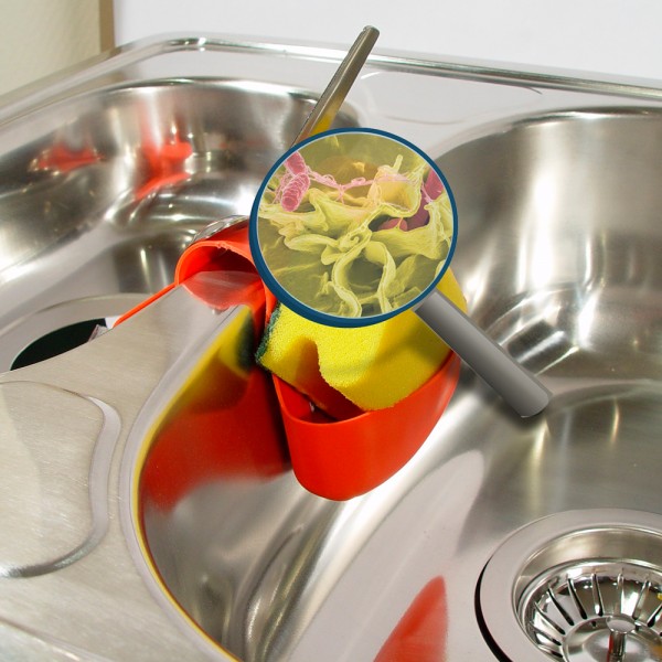 Cuándo reemplazar el estropajo de cocina (y lo que puede suceder si no lo haces)