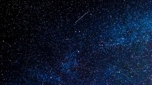 Por qué el espacio es negro a pesar del sol y las estrellas
