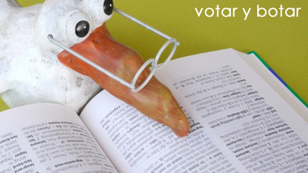 ¿Qué son las palabras homofonas? 20 ejemplos prácticos