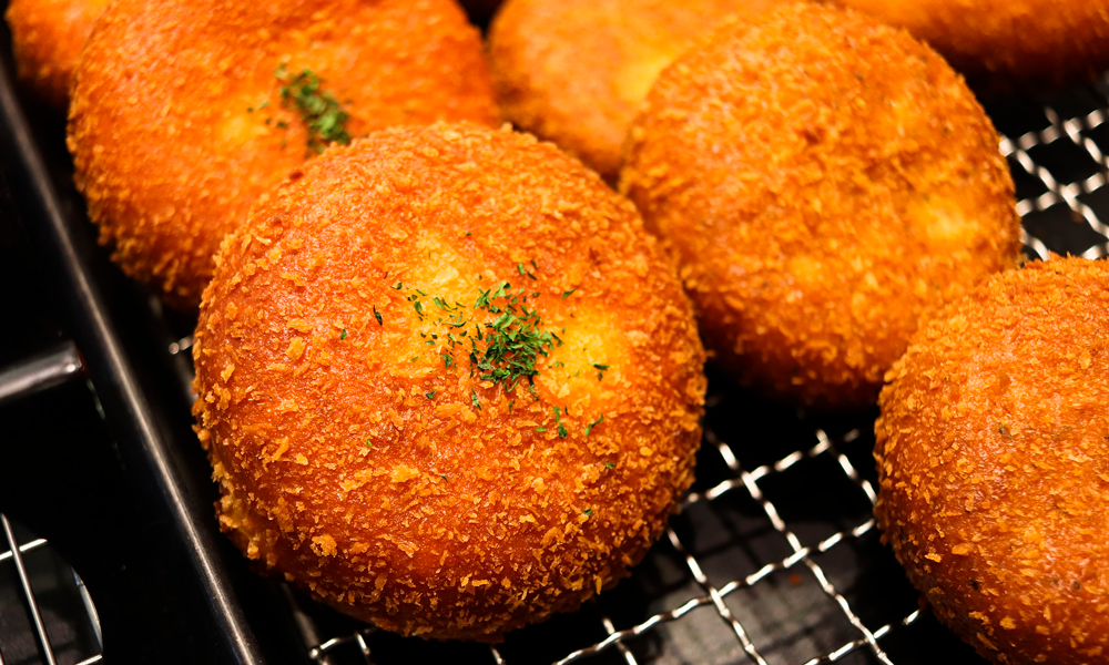 como hacer fritura sin acumular mucho aceite