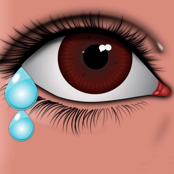 Por qué me llora un ojo (10 causas y soluciones al lagrimeo)