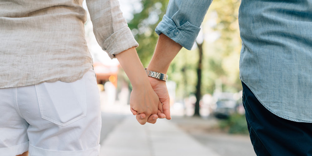 como ser una pareja que dure mucho tiempo