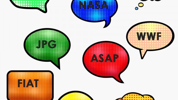 Preguntas sobre las siglas más conocidas: ¿qué significan estos acrónimos?