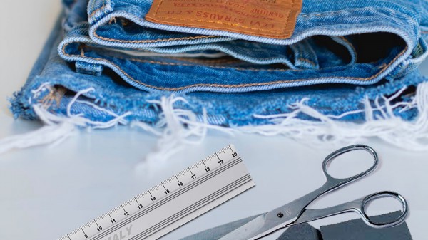 Como desilachar tus vaqueros (efecto desilachado paso a paso)