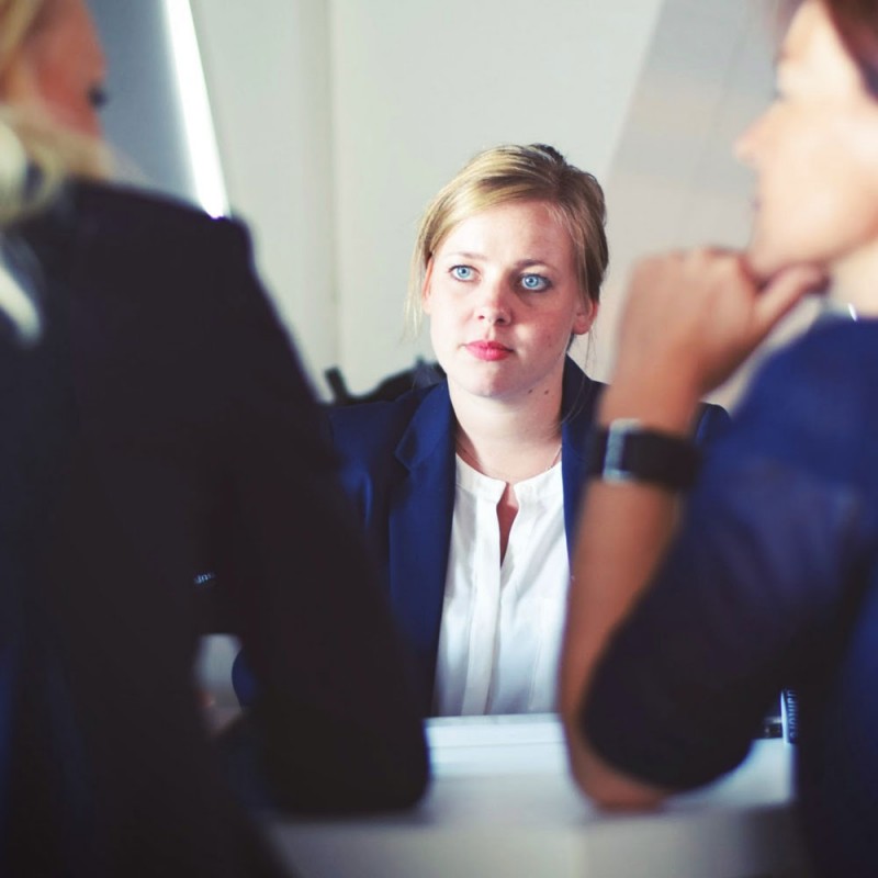Cómo contestar en una entrevista de trabajo a: '¿cuál es tu principal defecto?'