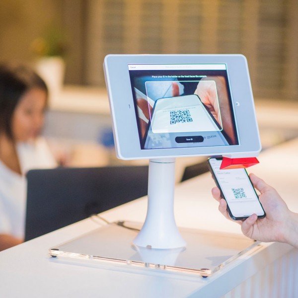 Por qué los códigos QR han resurgido con el COVID-19