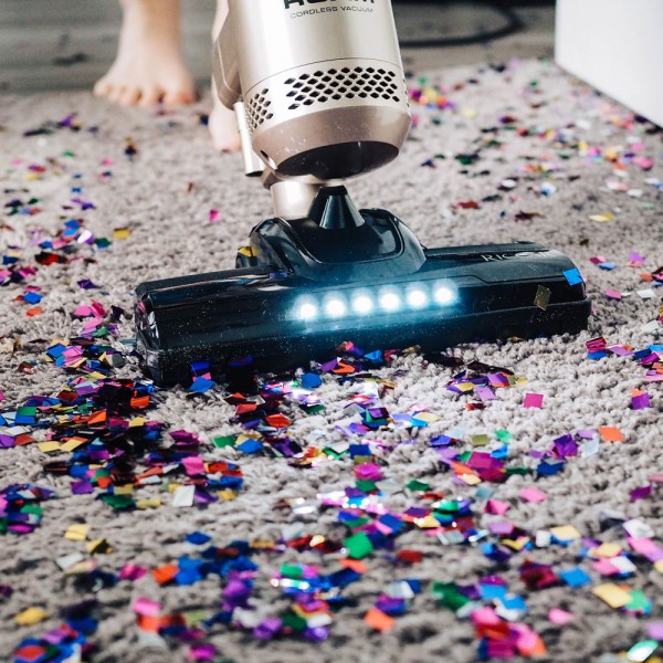 Los 10 trucos más eficaces para aspirar bien tu casa