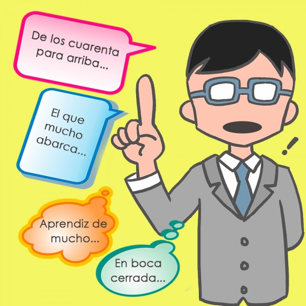Test de refranes: ¿puedes completar estos proverbios?