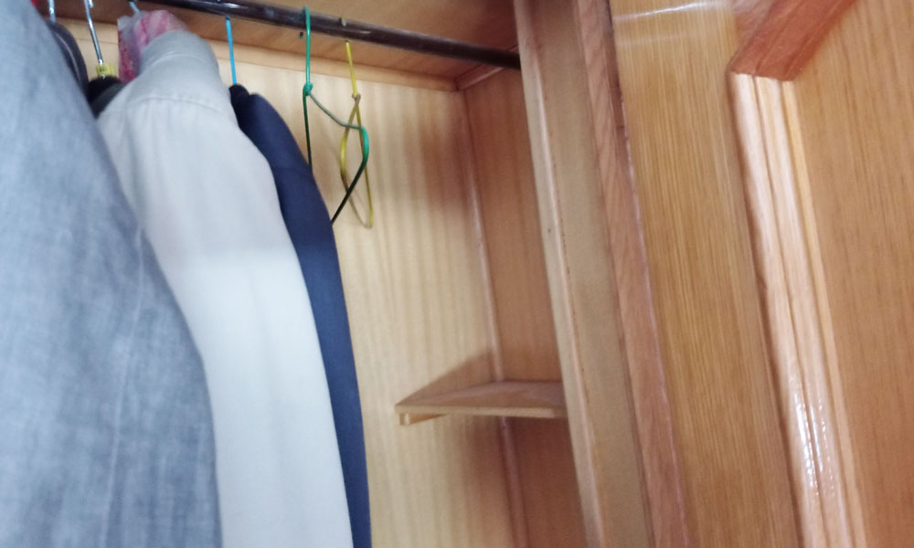 Cómo organizar un armario pequeño