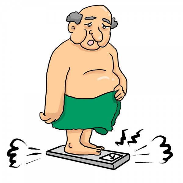 Test para saber si sufres obesidad o sobrepeso