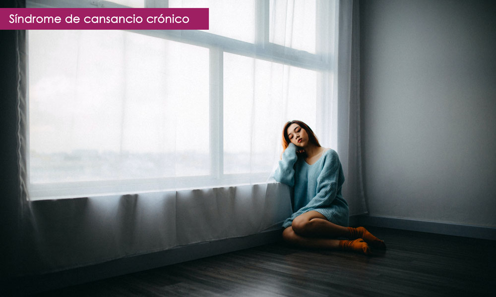 síndrome de cansancio crónico