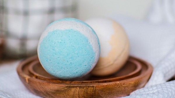 Cómo hacer bombas de baño caseras
