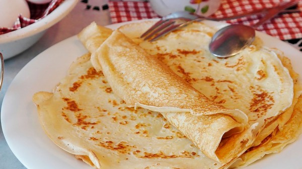 Cómo preparar crepes: la mejor receta de crepes franceses