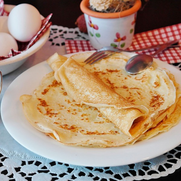 Cómo preparar crepes: la mejor receta de crepes franceses