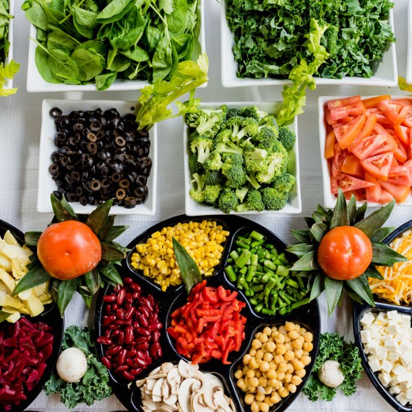 Test sobre alimentación: ¿cuánto sabes de alimentos saludables?