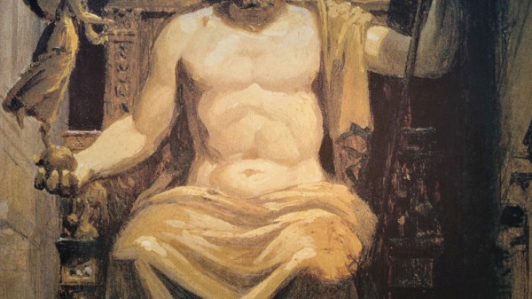 Cuáles son los mitos más sorprendentes de Zeus. Mitología del Dios Griego del Olimpo