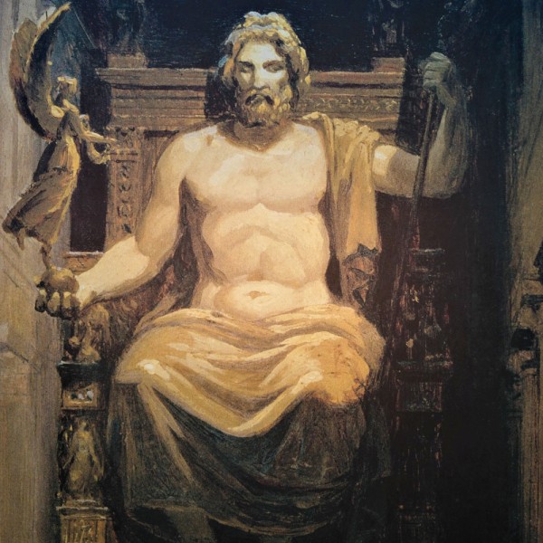 Cuáles son los mitos más sorprendentes de Zeus. Mitología del Dios Griego del Olimpo