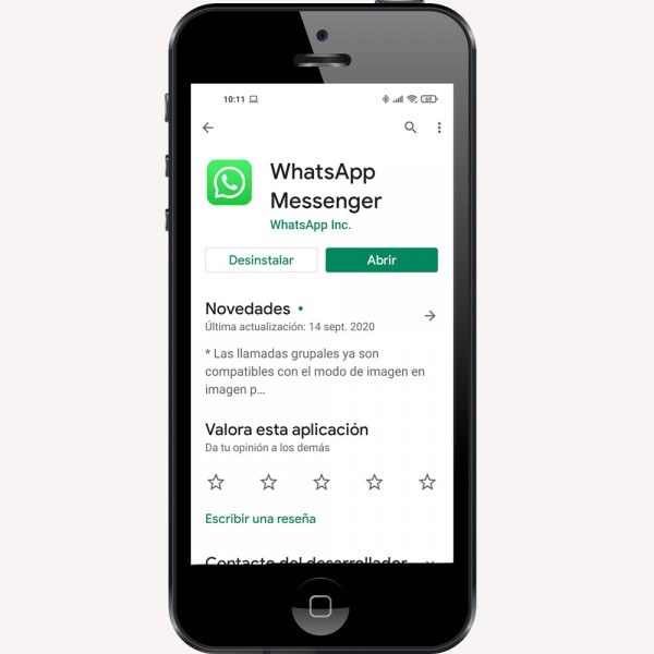 Cómo restaurar la copia de seguridad de WhatsApp desde Google Drive