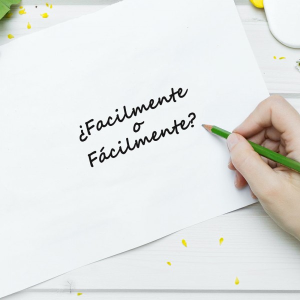 Dónde llevan la tilde las palabras compuestas (terminadas en mente y con doble acentuación)