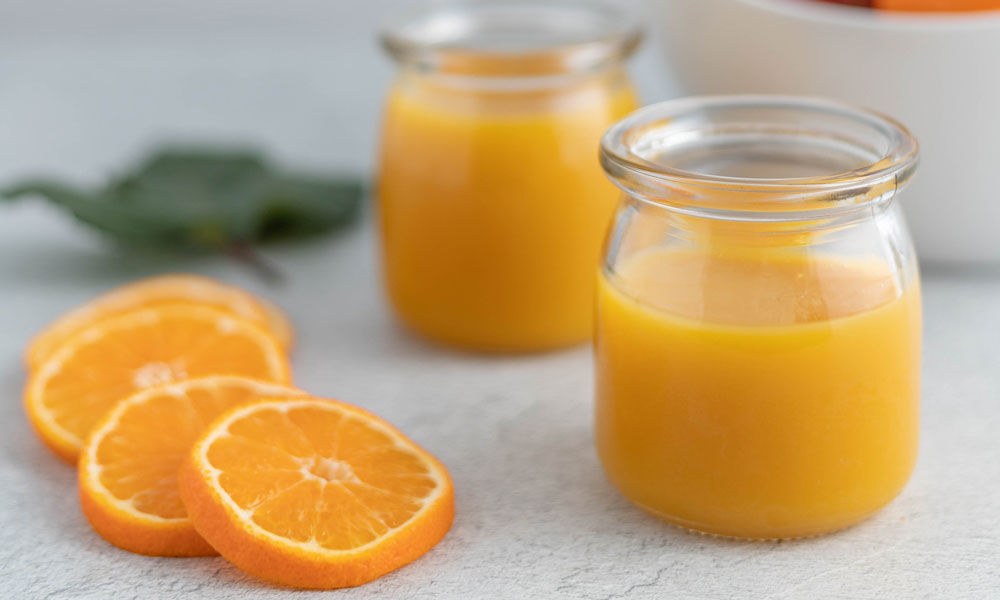 ¿naranja entera o en zumo?