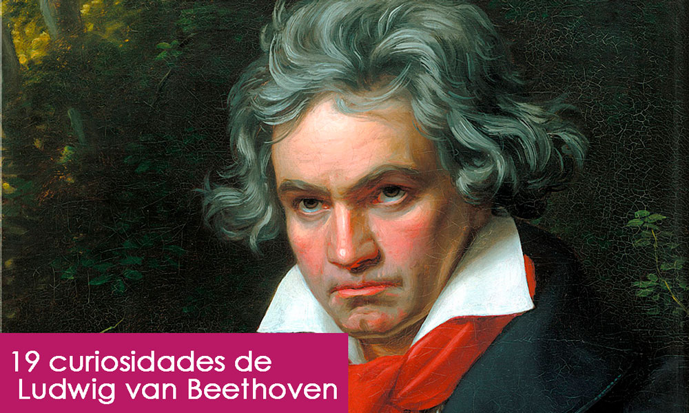 curiosidades de Beethoven
