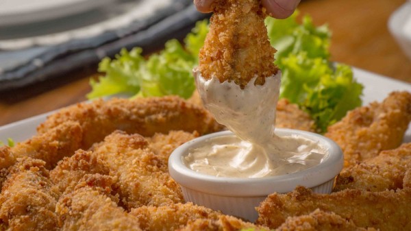 Cómo hacer pollo frito Kentucky paso a paso (receta casera + vídeo tutorial)