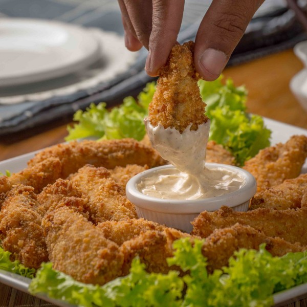 Cómo hacer pollo frito Kentucky paso a paso (receta casera + vídeo tutorial)