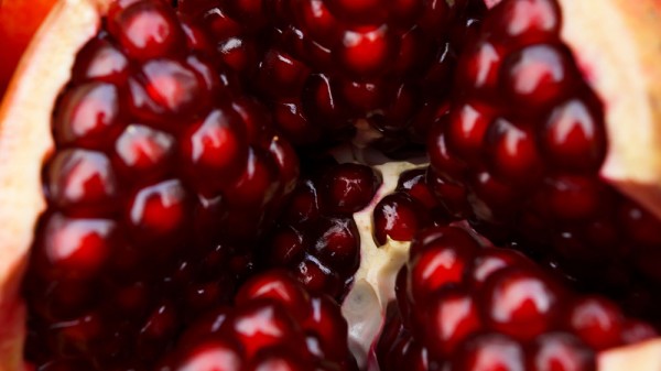 Cuáles son los beneficios de la granada (una superfruta de otoño)