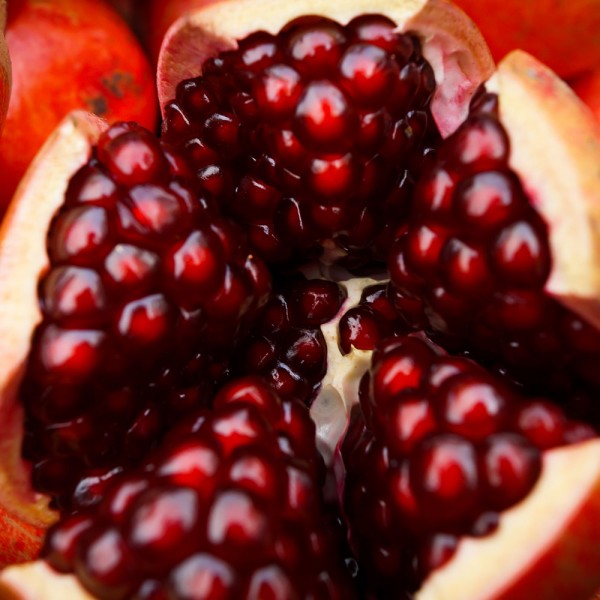 Cuáles son los beneficios de la granada (una superfruta de otoño)