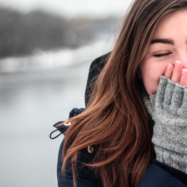 Cómo proteger los ojos en climas fríos