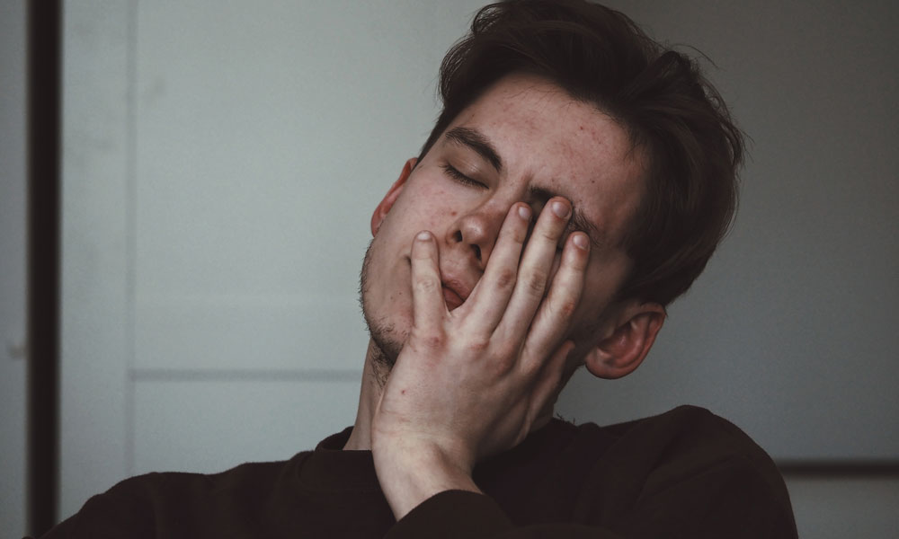 afrontar el día cuando has dormido mal