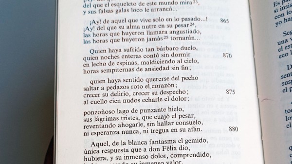 Cómo se llaman las estrofas según su número de versos (con ejemplos)